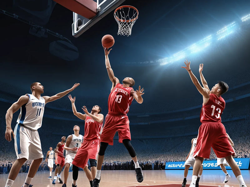 集夢會長曬球場背打1米77小姐姐視頻：就用一招背打！