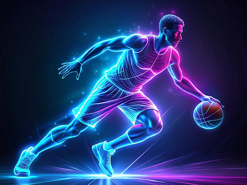 就你喜歡惡搞隊(duì)友是吧里夫斯用干擾棒“暴打”東契奇