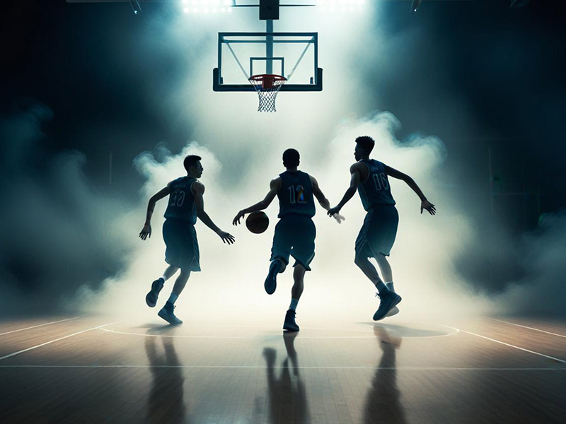 令鄧肯感到不安的籃球場！