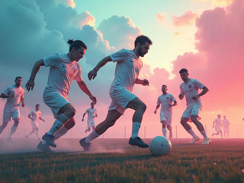 哈維：并沒(méi)覺(jué)得梅西從我手中“搶走”金球，我和他沒(méi)有可比性